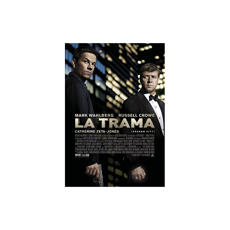 BR LA TRAMA - LA TRAMA