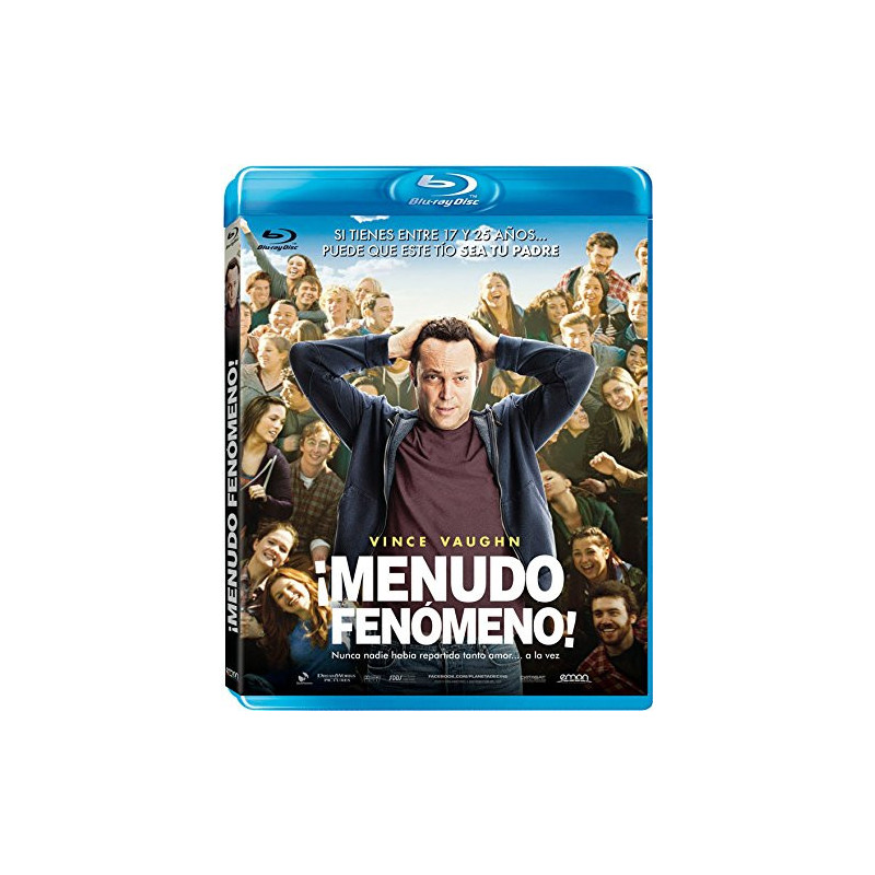 BR MENUDO FENOMENO - MENUDO FENOMENO