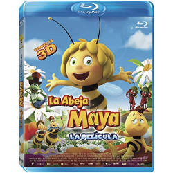 BR LA ABEJA MAYA - LA PELICULA - LA ABEJA MAYA - LA PELICULA