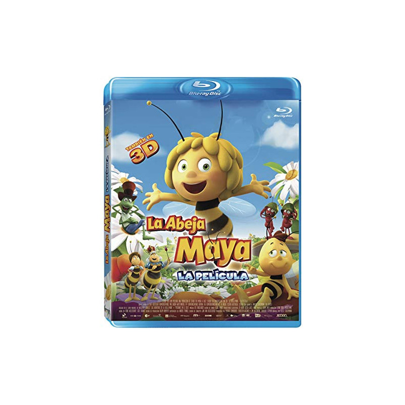 BR LA ABEJA MAYA - LA PELICULA - LA ABEJA MAYA - LA PELICULA