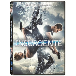 DVD DIVERGENTE: INSURGENTE - DIVERGENTE: INSURGENTE