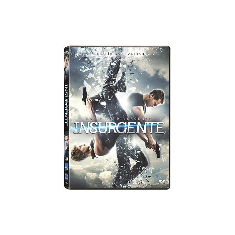 DVD DIVERGENTE: INSURGENTE - DIVERGENTE: INSURGENTE