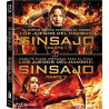 BR LOS JUEGOS DEL HAMBRE: SINSAJO 1 + 2 - LOS JUEGOS DEL HAMBRE: SINSAJO 1 + 2