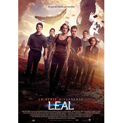 DVD DIVERGENTE : LEAL - DIVERGENTE : LEAL