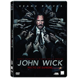 DVD JOHN WICK: PACTO DE SANGRE - JOHN WICK: PACTO DE SANGRE