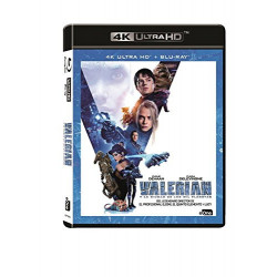 BRHD VALERIAN 4K - VALERIAN 4K