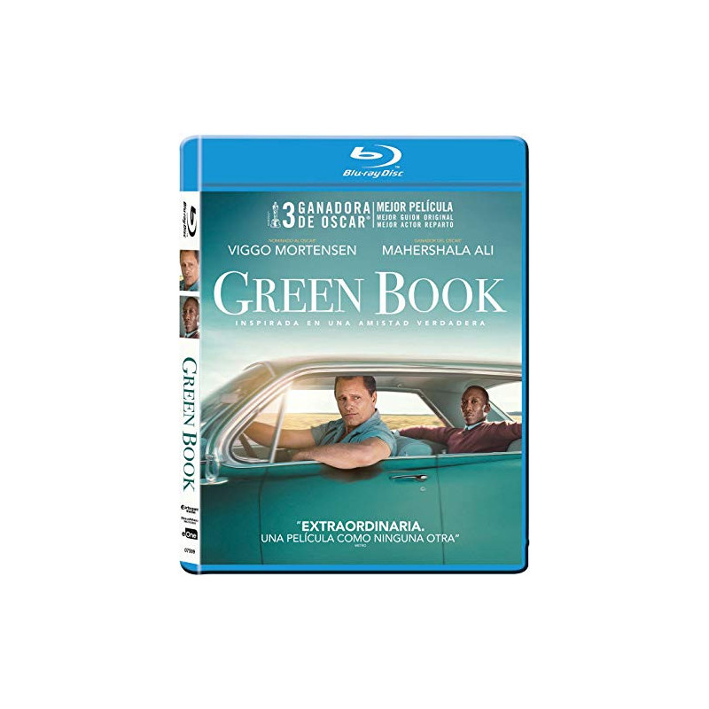 BR GREEN BOOK - GREEN BOOK