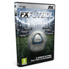 PC FX FUTBOL