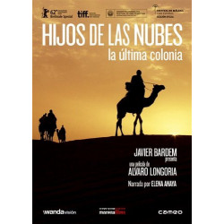 DVD HIJOS DE LAS NUBES: LA...