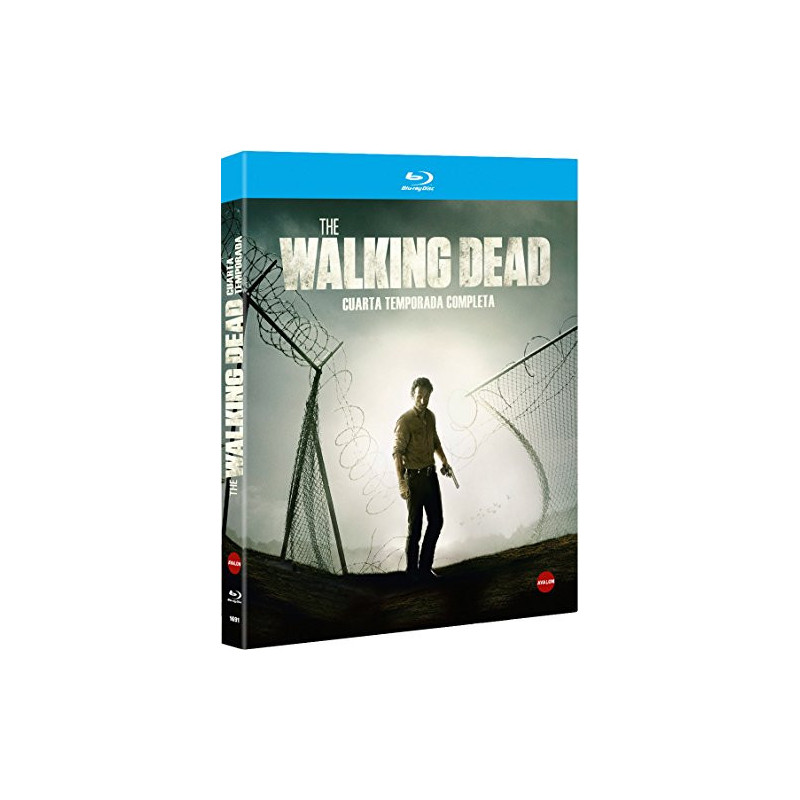 BR THE WALKING DEAD 4ª TEMP. - THE WALKING DEAD 4ª TEMP.