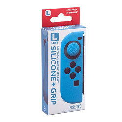 SW FUNDA SILICONA JOY-CON+...