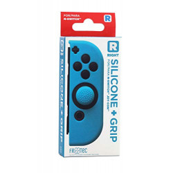 SW FUNDA SILICONA JOYCON +...