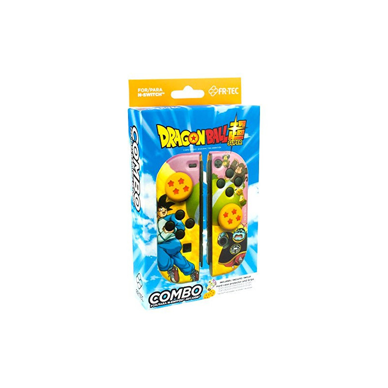 SW COMBO PACK DRAGON BALL - FUNDAS + GRI - COMBO PACK DRAGON BALL - FUNDAS + GRIPS