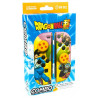 SW COMBO PACK DRAGON BALL - FUNDAS + GRI - COMBO PACK DRAGON BALL - FUNDAS + GRIPS