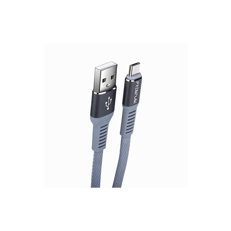 PS4 CABLE USB CARGA MANDO FR-TEC