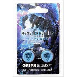 PS4 GRIPS MONSTER HUNTER -...