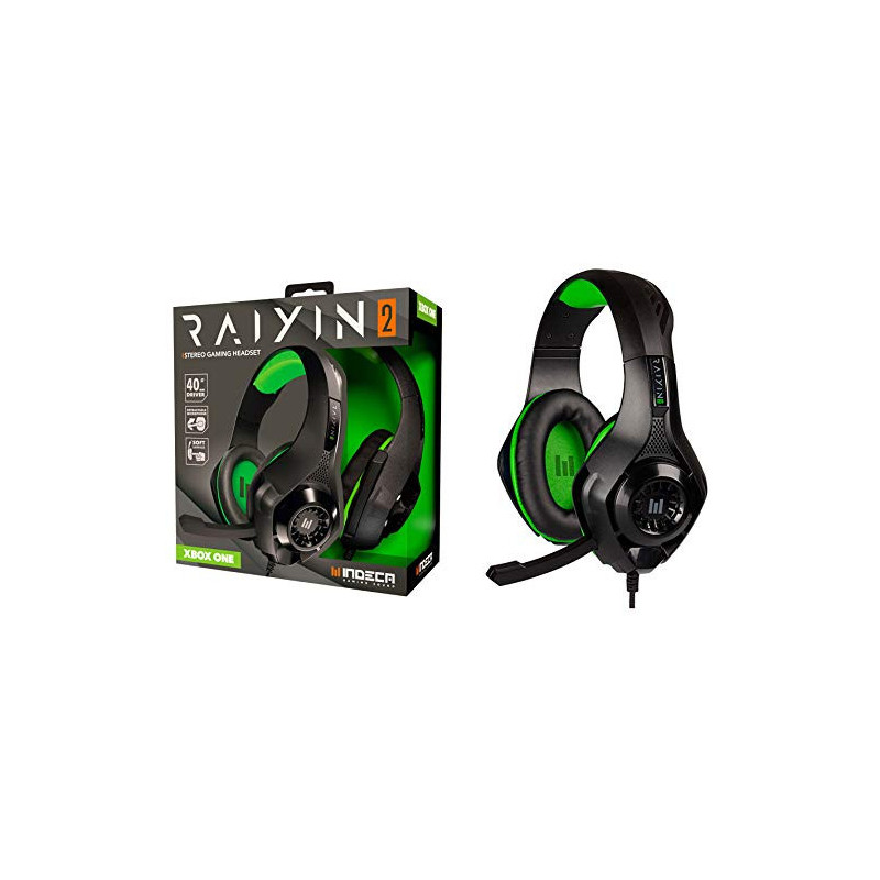 XONE HEADSET RAIYIN 2.0 INDECA