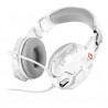 PS4 HEADSET TRUST CARUS GAMING SNOW CAMO