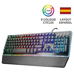 PC TECLADO SEMI-MECANICO GXT 860 THURA