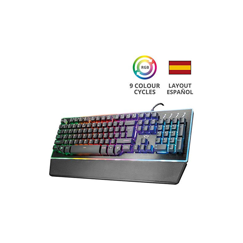 PC TECLADO SEMI-MECANICO GXT 860 THURA