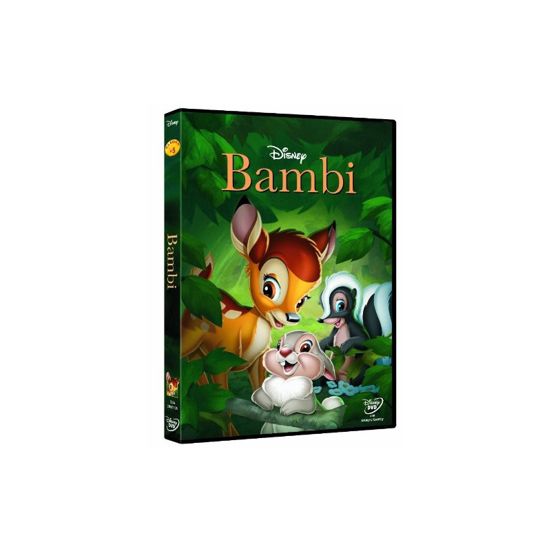 DVD BAMBI - BAMBI