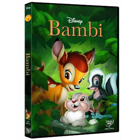 DVD BAMBI - BAMBI
