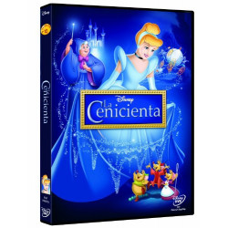 DVD LA CENICIENTA - LA...