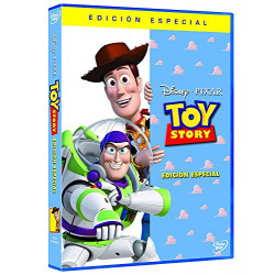 DVD TOY STORY - TOY STORY