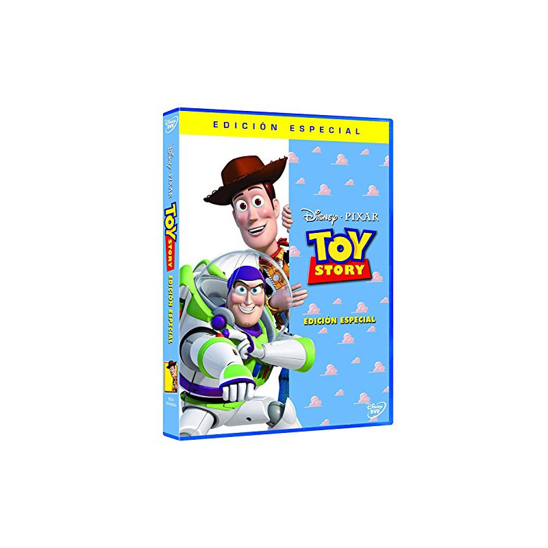 DVD TOY STORY - TOY STORY