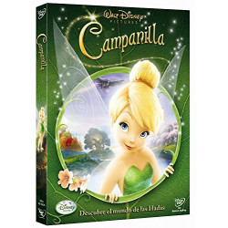 DVD CAMPANILLA - CAMPANILLA
