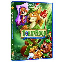 DVD ROBIN HOOD, LA EDICION MAS BUSCADA - ROBIN HOOD, LA EDICION MAS BUSCADA