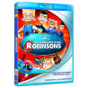 BR DESCUBRIENDO A LOS ROBINSONS - DESCUBRIENDO A LOS ROBINSONS