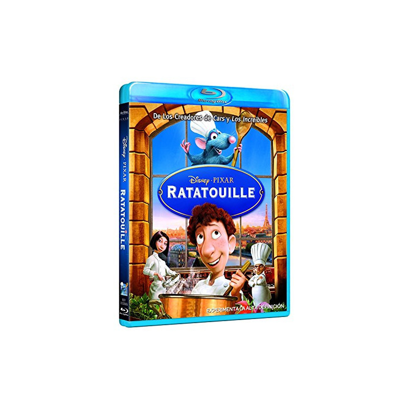 BR RATATOUILLE - RATATOUILLE