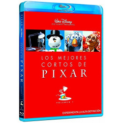 BR LOS MEJORES CORTPS DE PIXAR - LOS MEJORES CORTOS DE PIXAR