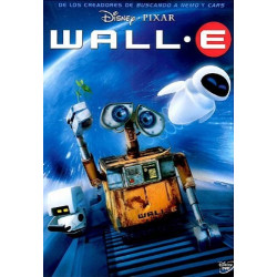 DVD WALL-E - WALL-E