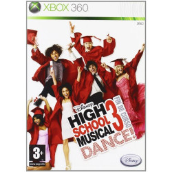 X3 HIGH SCHOOL MUSICAL 3 FIN DE CURSO - HIGH SCHOOL MUSICAL 3 FIN DE CURSO DANCE