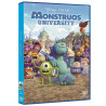 DVD MONSTRUOS UNIVERSITY - MONSTRUOS UNIVERSITY