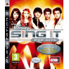 PS3 DISNEY SING IT POP HITS