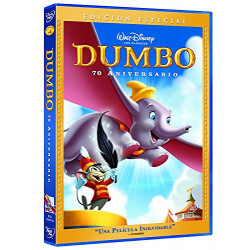 DVD DUMBO 70 ANIVERSARIO - DUMBO 70 ANIVERSARIO