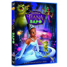 DVD TIANA Y EL SAPO - TIANA Y EL SAPO