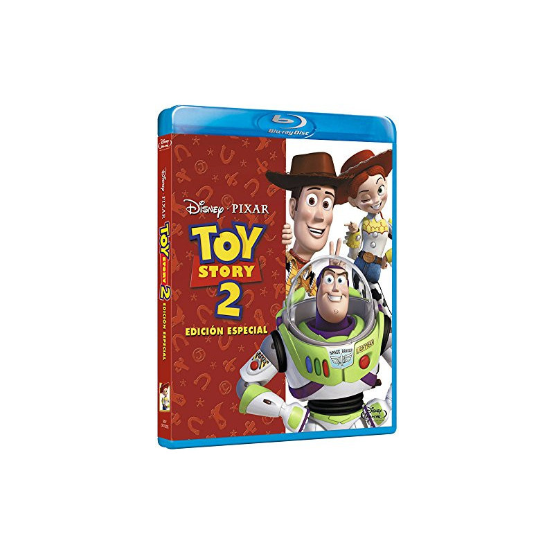 BR TOY STORY 2 ED. ESPECIAL - TOY STORY 2 ED. ESPECIAL