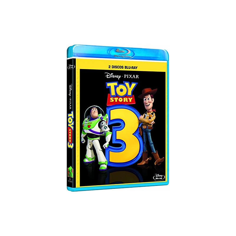 BR TOY STORY 3 - TOY STORY 3