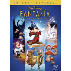 DVD FANTASIA, ED. ESPECIAL - FANTASIA, ED. ESPECIAL