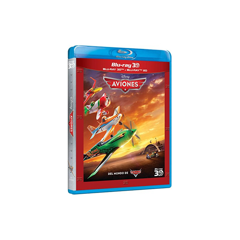 BR AVIONES 3D - AVIONES 3D