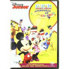 DVD LA CASA DE MICKEY MOUSE AVENTURA DE - LA CASA DE MICKEY MOUSE AVENTURA DE COLO