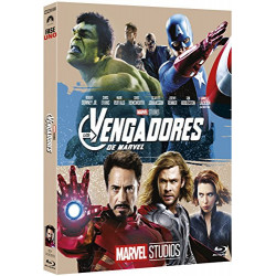 BR LOS VENGADORES - LOS VENGADORES