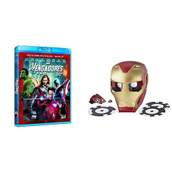 BR LOS VENGADORES 3D + 2D - LOS VENGADORES 3D + 2D