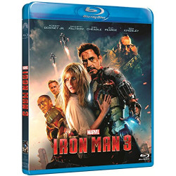 BR IRON MAN 3 - IRON MAN 3