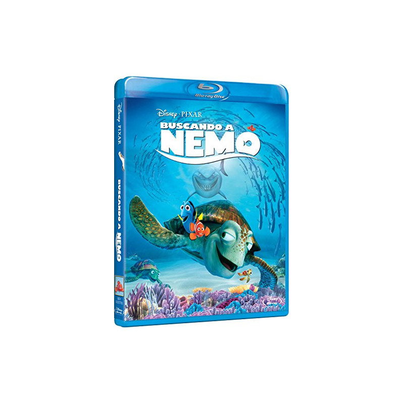 BR BUSCANDO A NEMO - BUSCANDO A NEMO