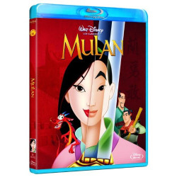 BR MULAN - MULAN